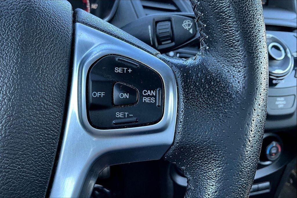 used 2014 Ford Fiesta car, priced at $7,800