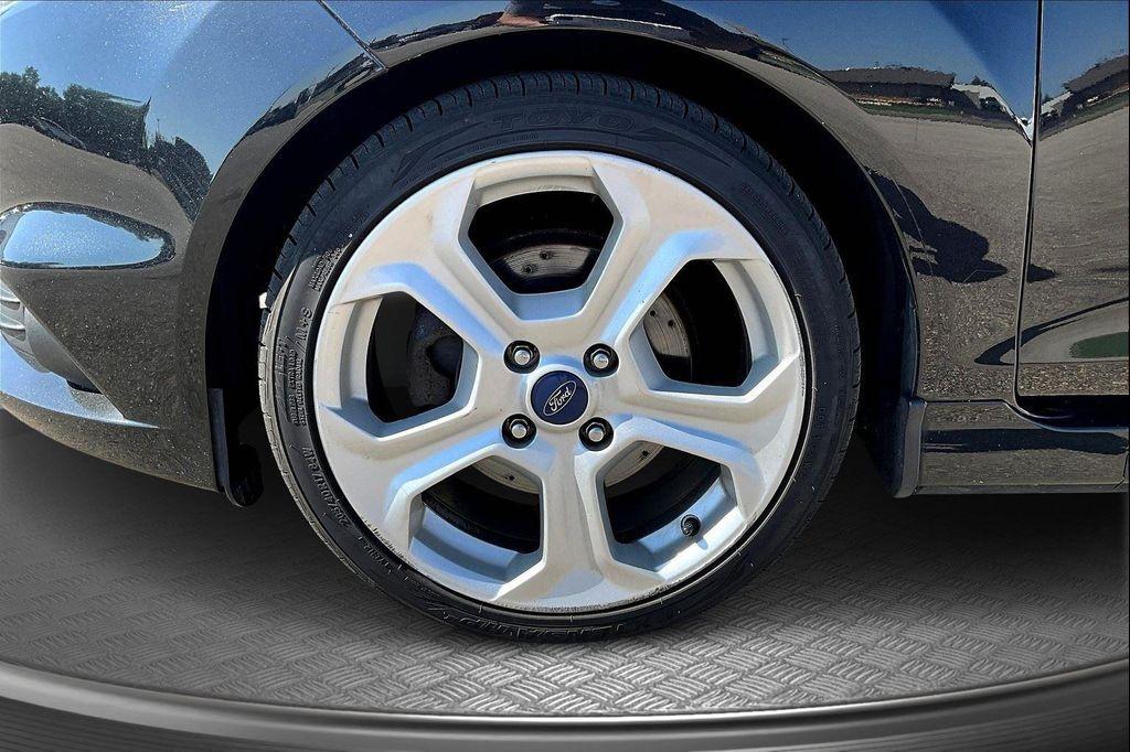 used 2014 Ford Fiesta car, priced at $7,800