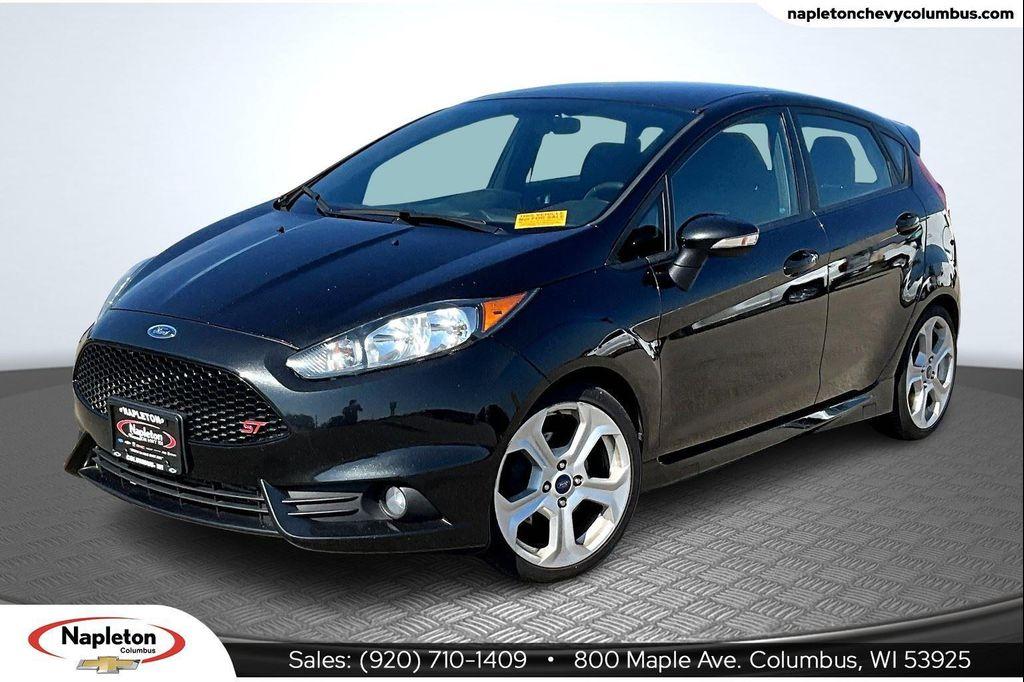 used 2014 Ford Fiesta car, priced at $7,800