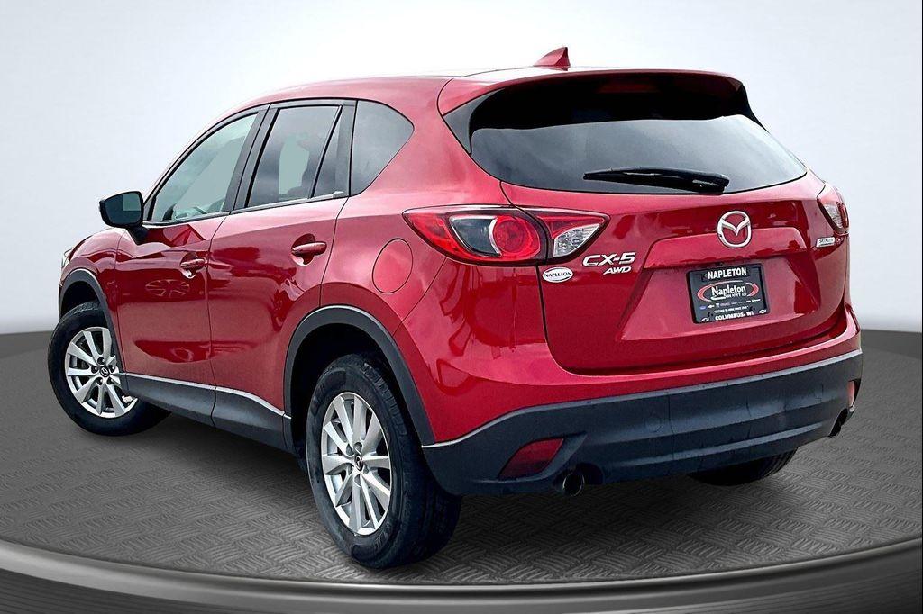 used 2016 Mazda CX-5 car, priced at $13,711