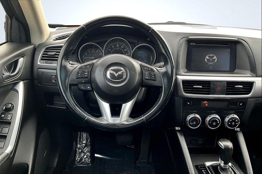 used 2016 Mazda CX-5 car, priced at $13,711