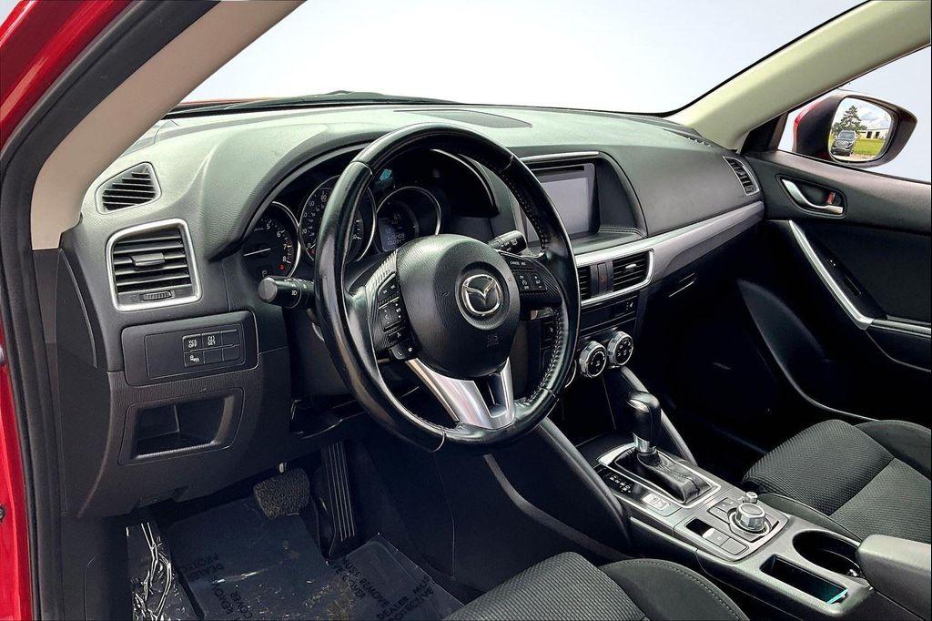 used 2016 Mazda CX-5 car, priced at $13,711