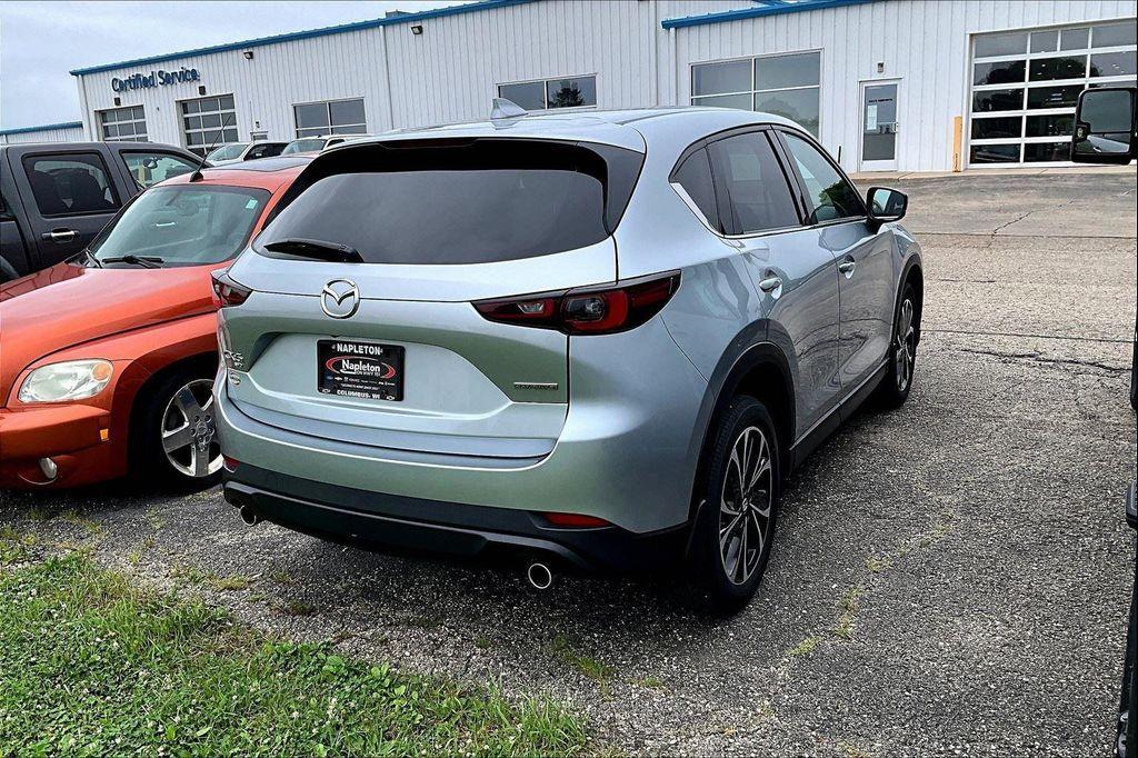 used 2016 Mazda CX-5 car, priced at $13,711
