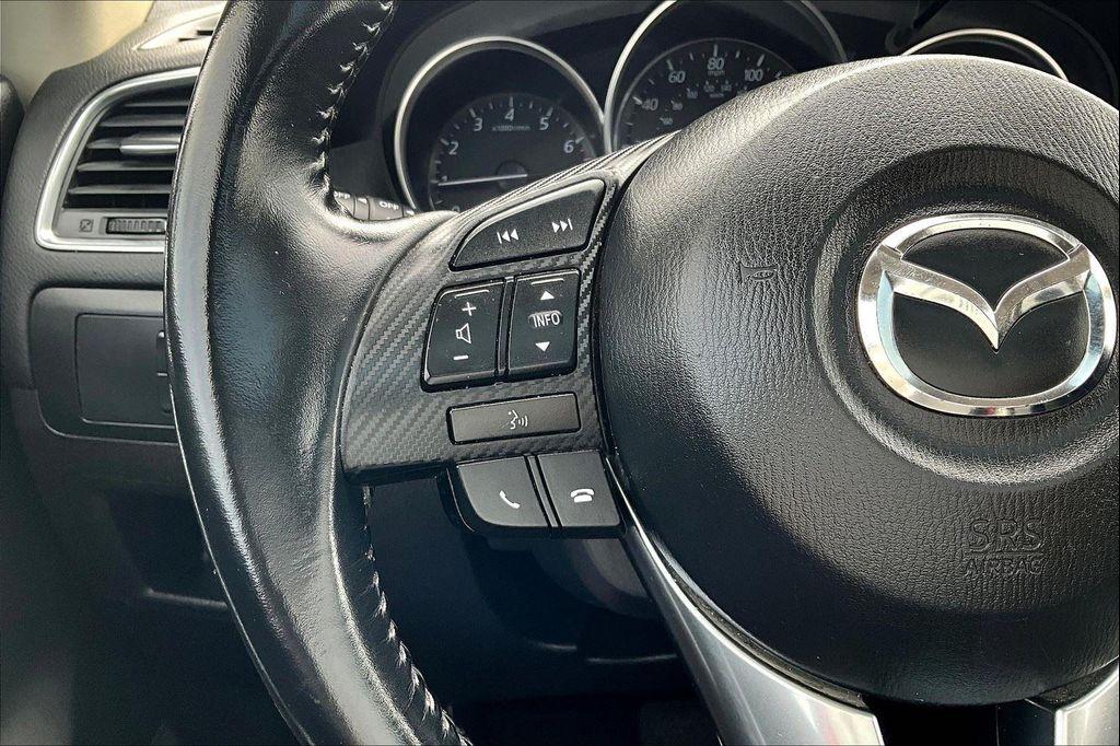 used 2016 Mazda CX-5 car, priced at $13,711