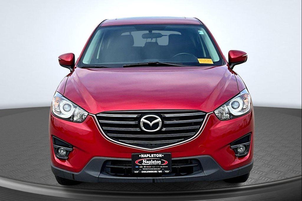 used 2016 Mazda CX-5 car, priced at $13,711