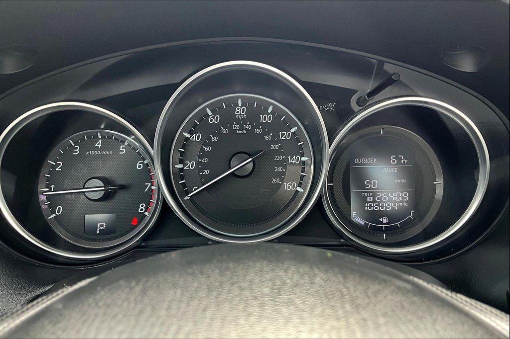 used 2016 Mazda CX-5 car, priced at $13,711