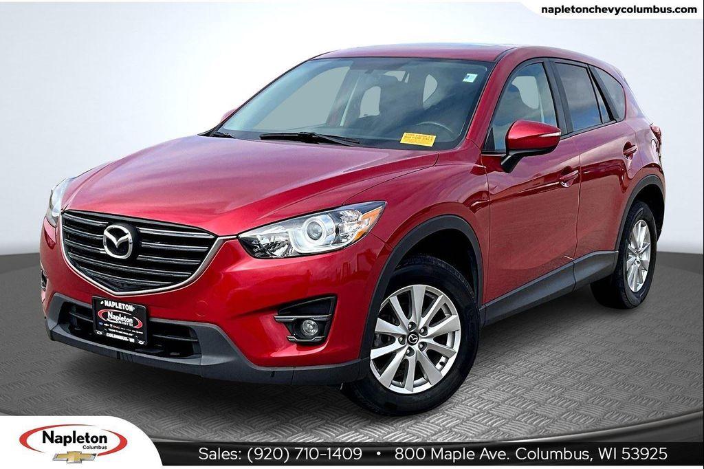 used 2016 Mazda CX-5 car, priced at $13,711