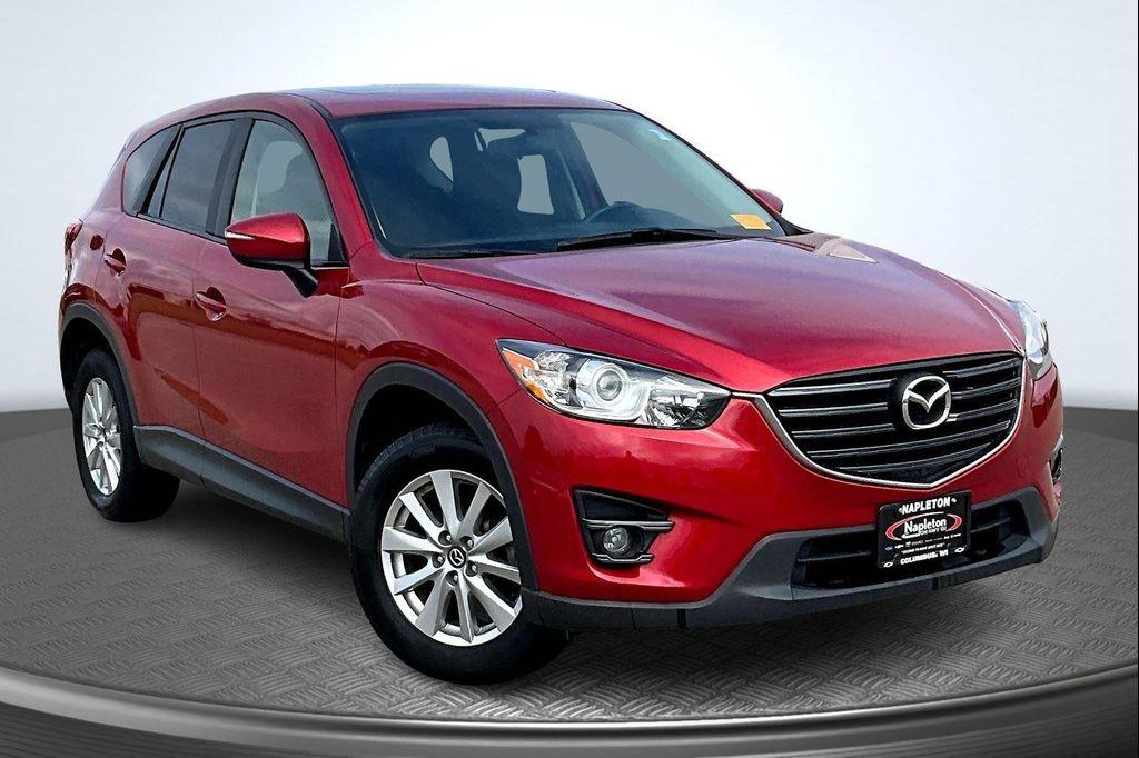 used 2016 Mazda CX-5 car, priced at $13,711