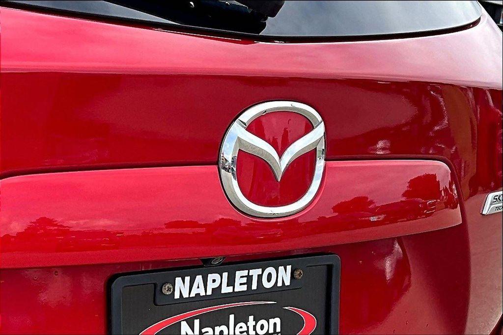 used 2016 Mazda CX-5 car, priced at $13,711