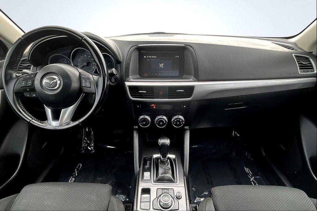 used 2016 Mazda CX-5 car, priced at $13,711