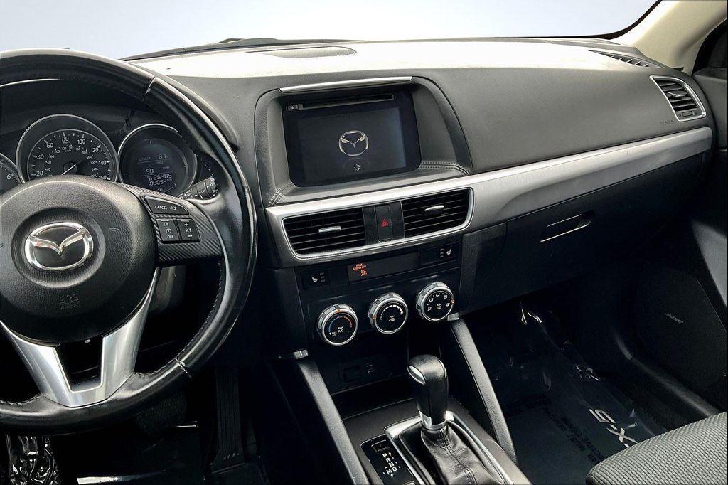used 2016 Mazda CX-5 car, priced at $13,711