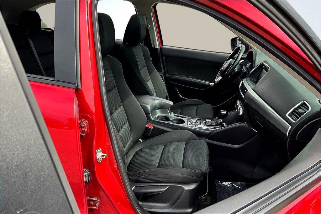 used 2016 Mazda CX-5 car, priced at $13,711