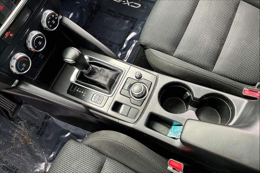used 2016 Mazda CX-5 car, priced at $13,711