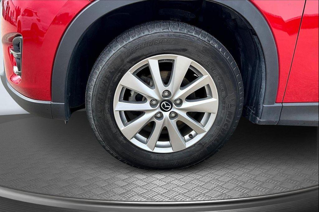 used 2016 Mazda CX-5 car, priced at $13,711