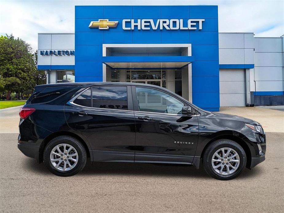 used 2021 Chevrolet Equinox car, priced at $23,531