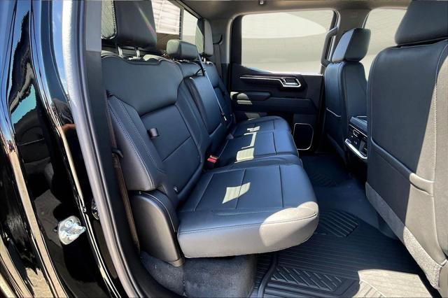 new 2025 Chevrolet Silverado 1500 car, priced at $59,391