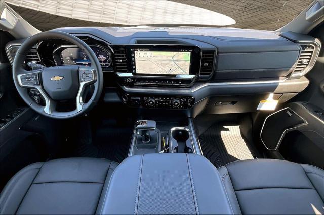 new 2025 Chevrolet Silverado 1500 car, priced at $59,391