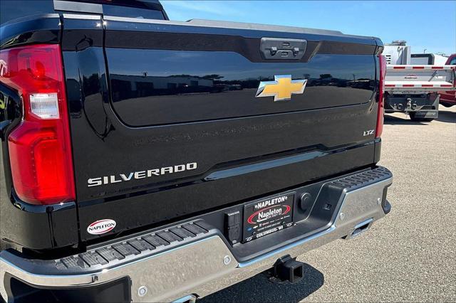new 2025 Chevrolet Silverado 1500 car, priced at $59,391