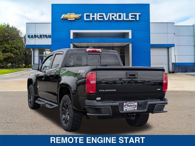 used 2021 Chevrolet Colorado car, priced at $31,561