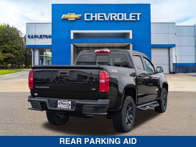 used 2021 Chevrolet Colorado car, priced at $31,561