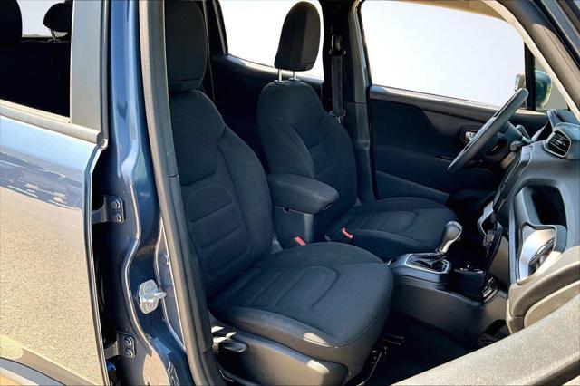 used 2020 Jeep Renegade car, priced at $16,774
