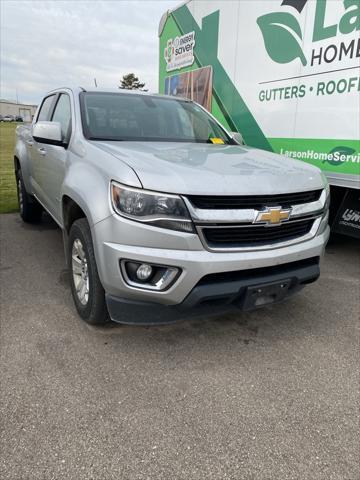 used 2016 Chevrolet Colorado car, priced at $10,973