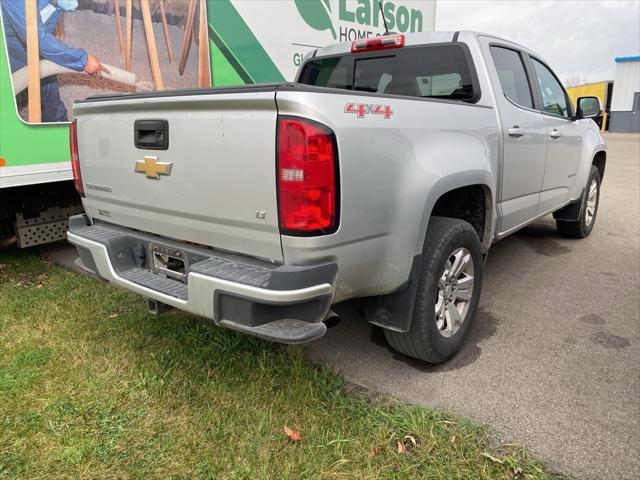 used 2016 Chevrolet Colorado car, priced at $10,973