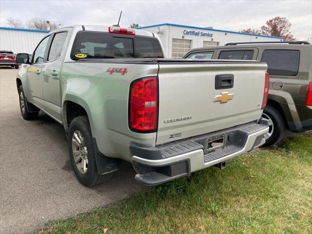 used 2016 Chevrolet Colorado car, priced at $10,973