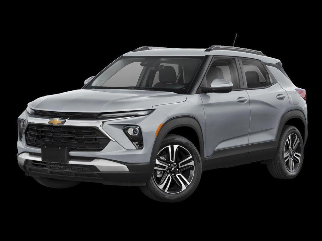 new 2026 Chevrolet TrailBlazer car, priced at $26,871