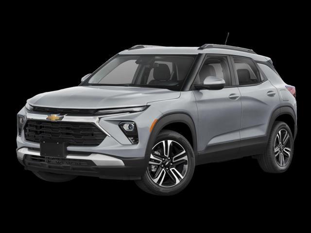 new 2026 Chevrolet TrailBlazer car, priced at $26,871