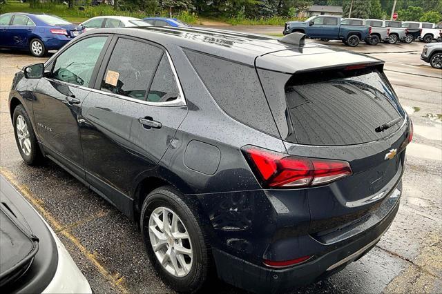 used 2023 Chevrolet Equinox car, priced at $24,800