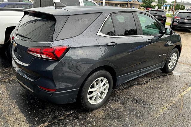 used 2023 Chevrolet Equinox car, priced at $24,800
