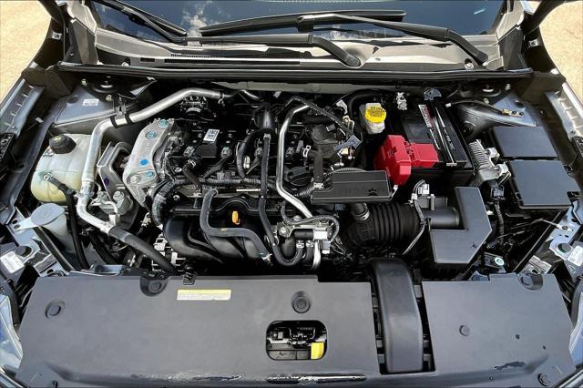used 2024 Nissan Sentra car, priced at $19,800