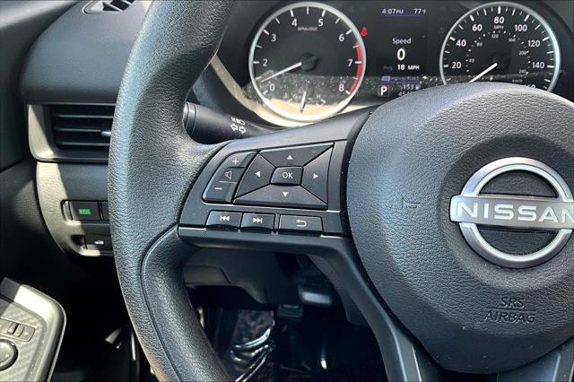 used 2024 Nissan Sentra car, priced at $19,800