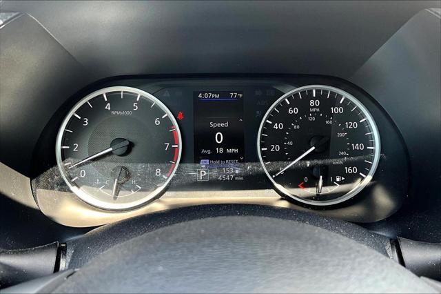 used 2024 Nissan Sentra car, priced at $19,800