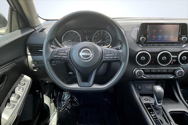used 2024 Nissan Sentra car, priced at $19,800
