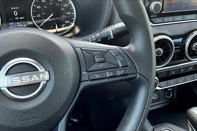 used 2024 Nissan Sentra car, priced at $19,800