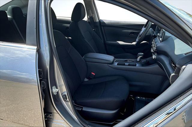 used 2024 Nissan Sentra car, priced at $19,800