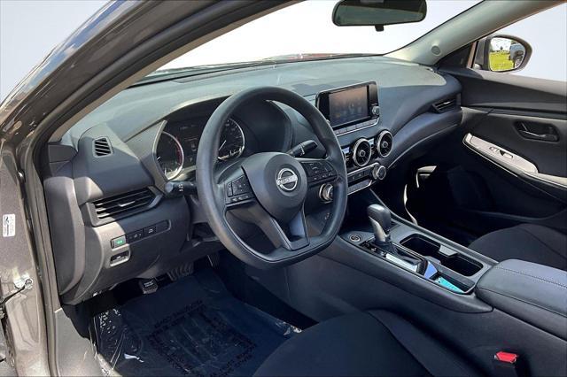 used 2024 Nissan Sentra car, priced at $19,800