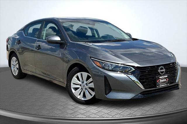 used 2024 Nissan Sentra car, priced at $19,800