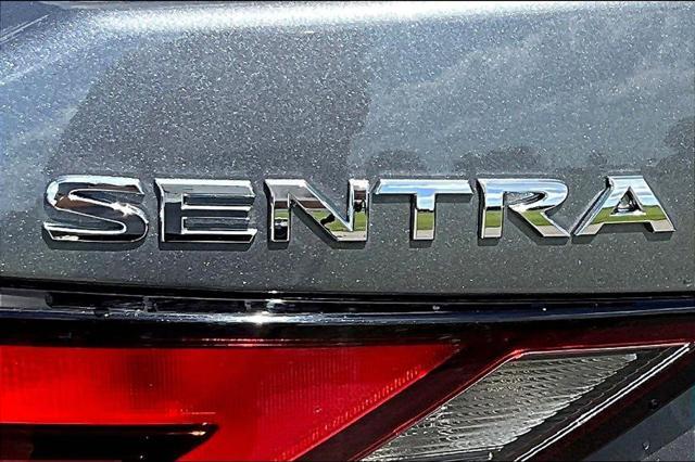 used 2024 Nissan Sentra car, priced at $19,800