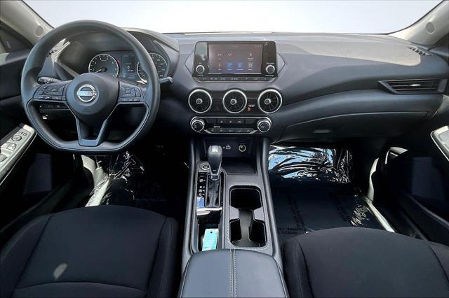 used 2024 Nissan Sentra car, priced at $19,800