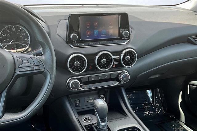 used 2024 Nissan Sentra car, priced at $19,800
