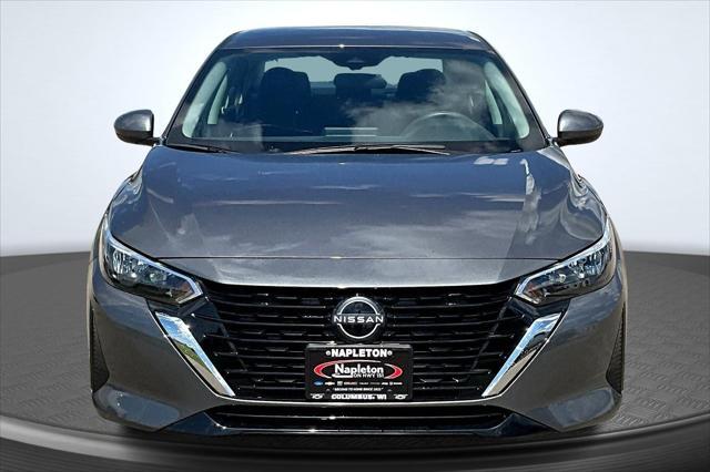 used 2024 Nissan Sentra car, priced at $19,800