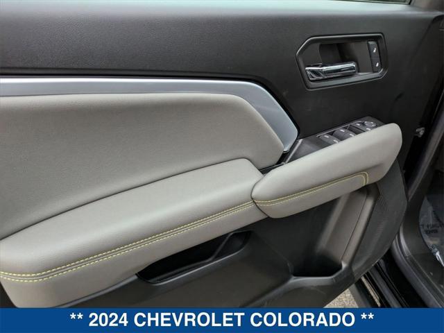 new 2024 Chevrolet Colorado car, priced at $48,945