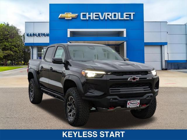 new 2024 Chevrolet Colorado car, priced at $48,945