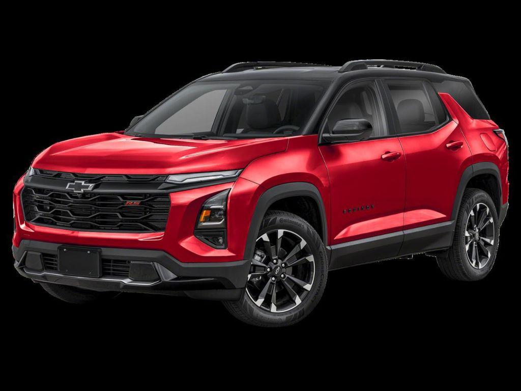 new 2026 Chevrolet Equinox car, priced at $36,828