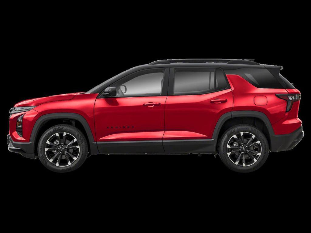 new 2026 Chevrolet Equinox car, priced at $36,828
