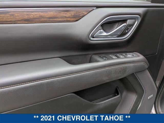 used 2021 Chevrolet Tahoe car, priced at $47,479