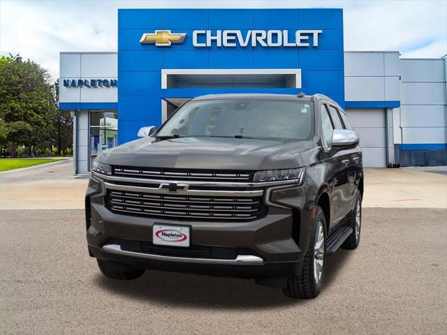 used 2021 Chevrolet Tahoe car, priced at $47,479